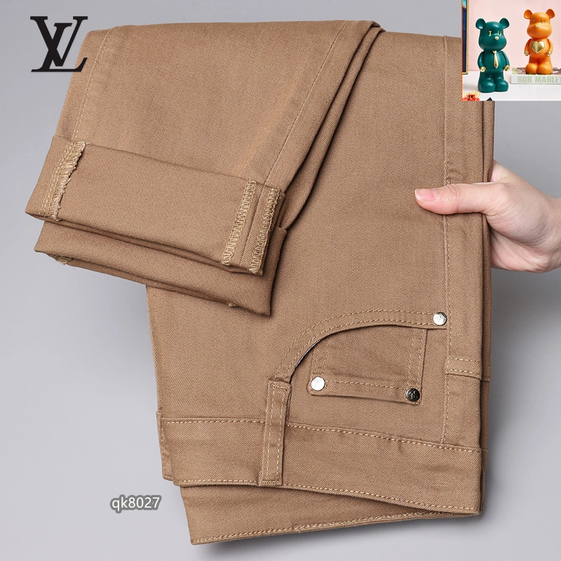 StreetReady Louis Vuitton Jeans 132105
