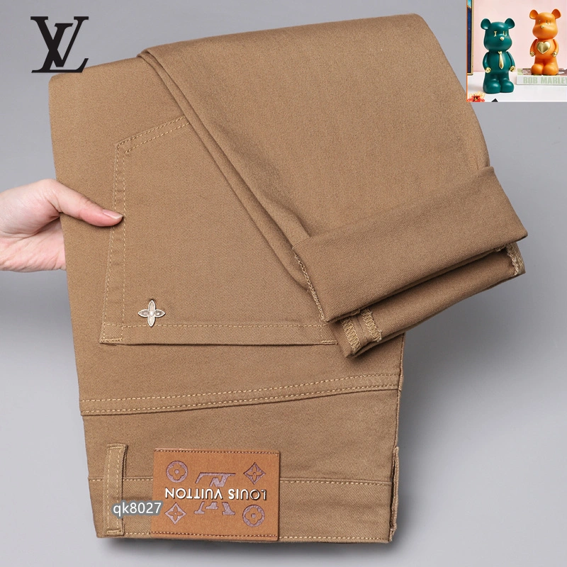 StreetReady Louis Vuitton Jeans 132105