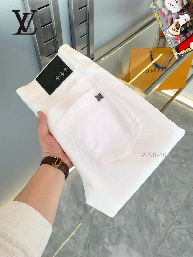 Louis Vuitton Jeans Chic 132102