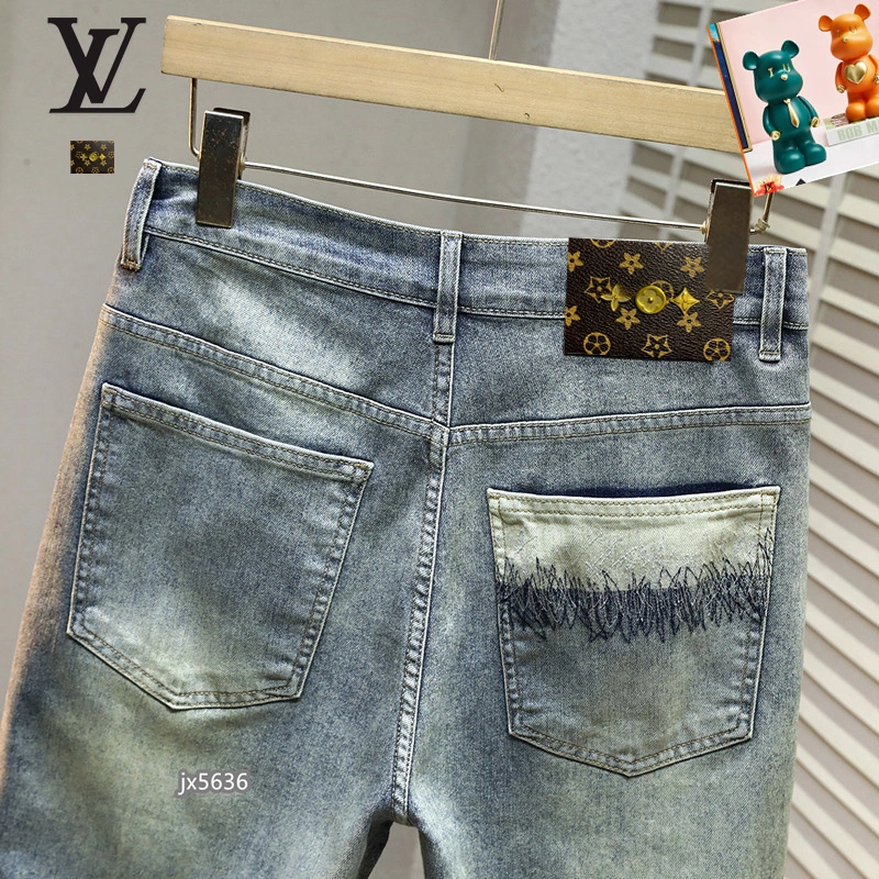Louis Vuitton Jeans EasyMatch 132080