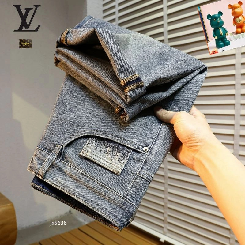Louis Vuitton Jeans EasyMatch 132080