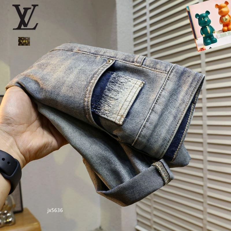 Louis Vuitton Jeans EasyMatch 132080