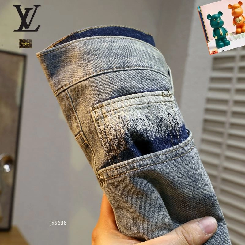 Louis Vuitton Jeans EasyMatch 132080
