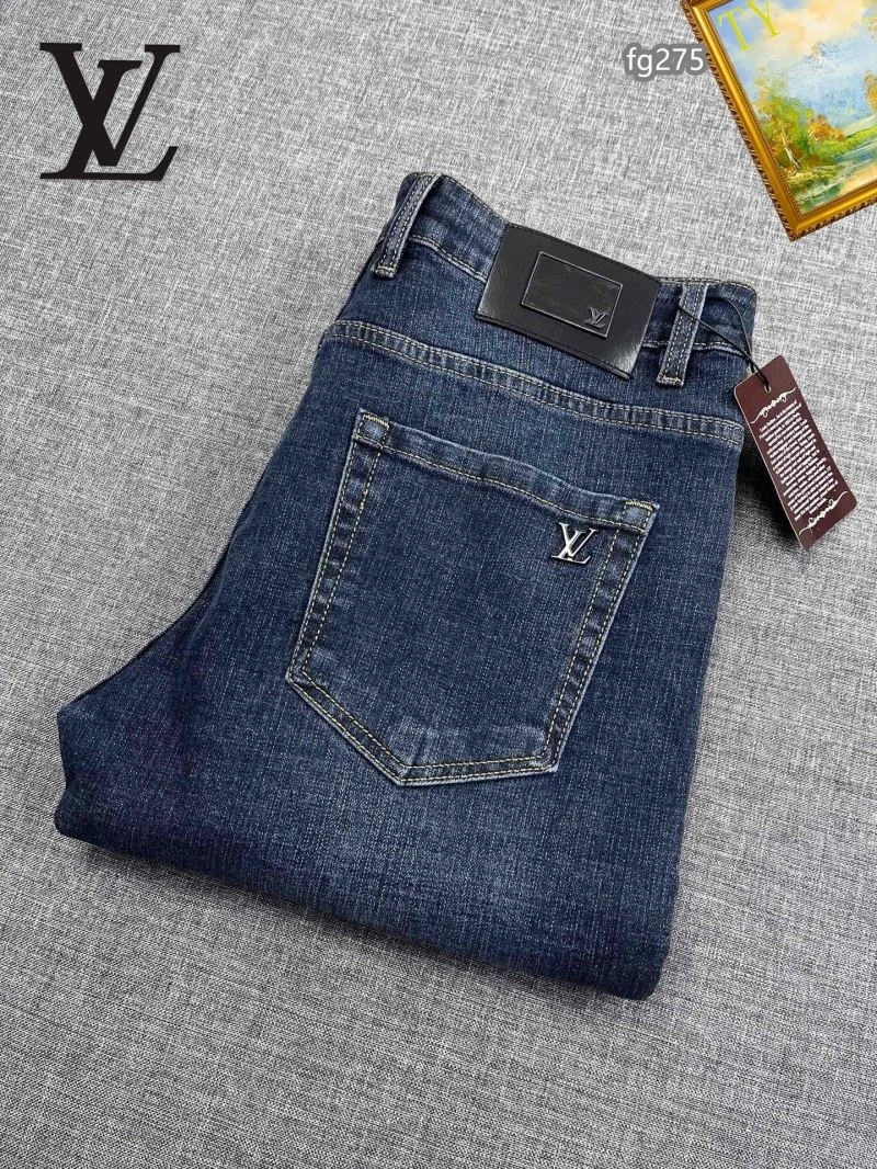 Louis Vuitton Jeans Sleek 132079