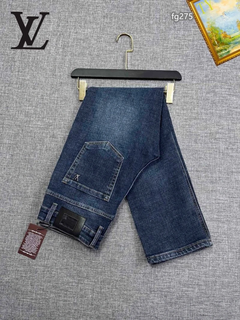 Louis Vuitton Jeans Sleek 132079