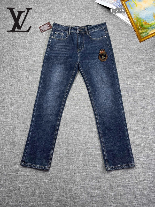 Louis Vuitton Jeans Sleek 132079
