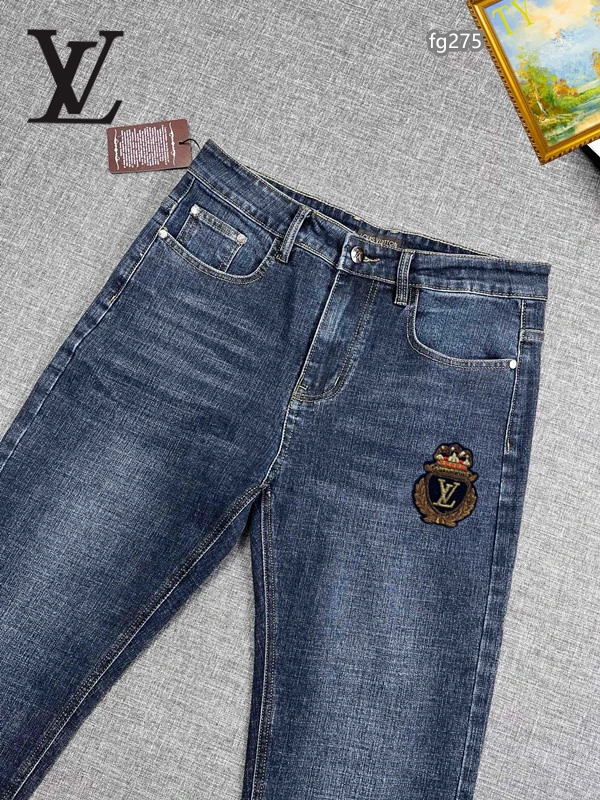 Louis Vuitton Jeans Sleek 132079