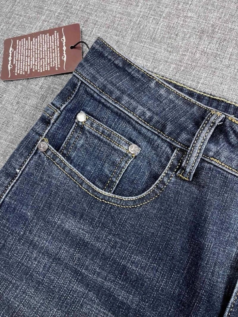 Louis Vuitton Jeans Sleek 132079
