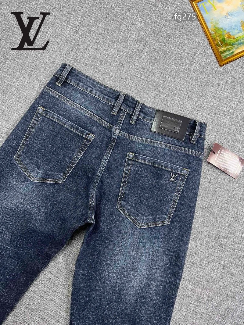Louis Vuitton Jeans Sleek 132079