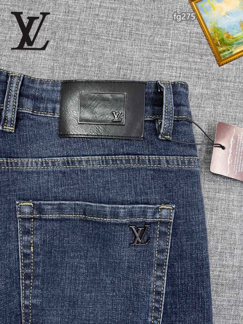 Louis Vuitton Jeans Sleek 132079