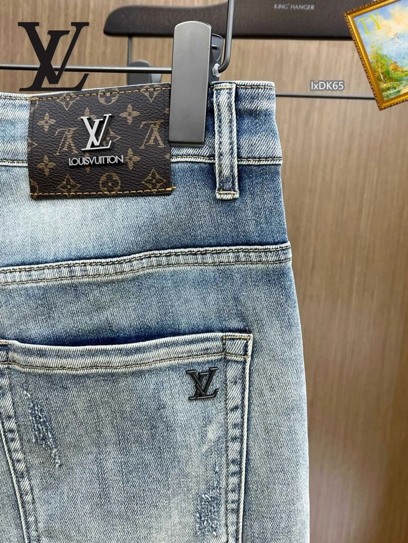 Louis Vuitton Jeans QuickDry 132075