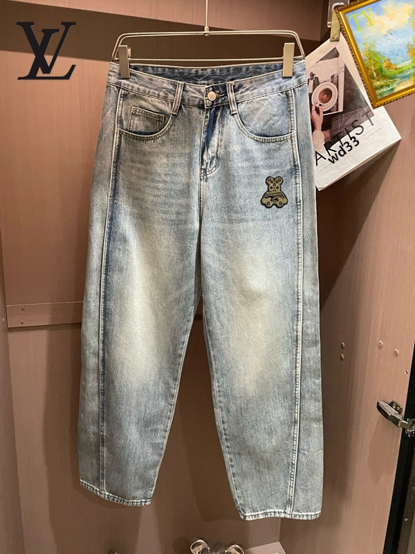 Louis Vuitton Jeans Vibrant 132071