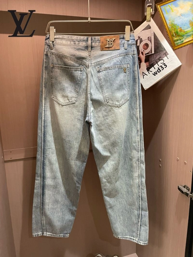 Louis Vuitton Jeans Vibrant 132071