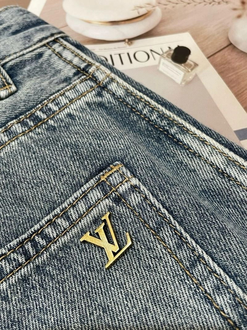 Louis Vuitton Jeans Vibrant 132071