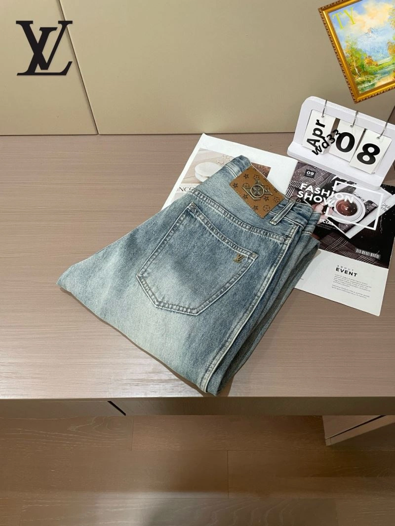 Louis Vuitton Jeans Vibrant 132071