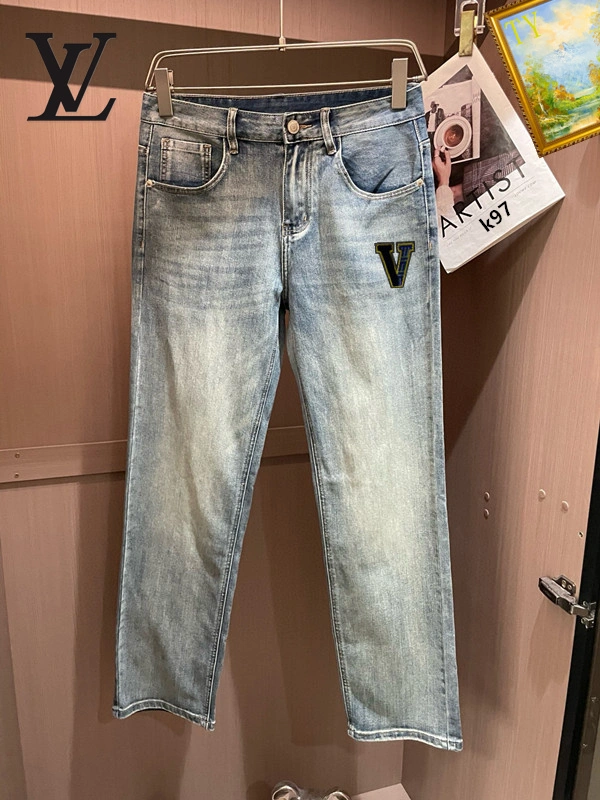Modern Louis Vuitton Jeans 132072