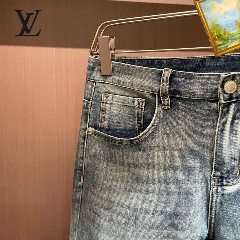 Modern Louis Vuitton Jeans 132072