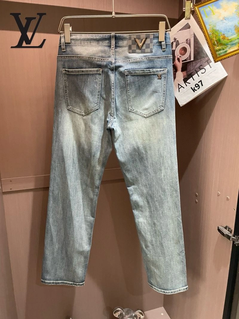 Modern Louis Vuitton Jeans 132072