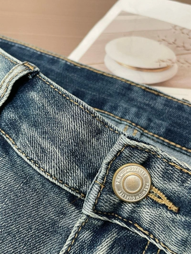 Modern Louis Vuitton Jeans 132072