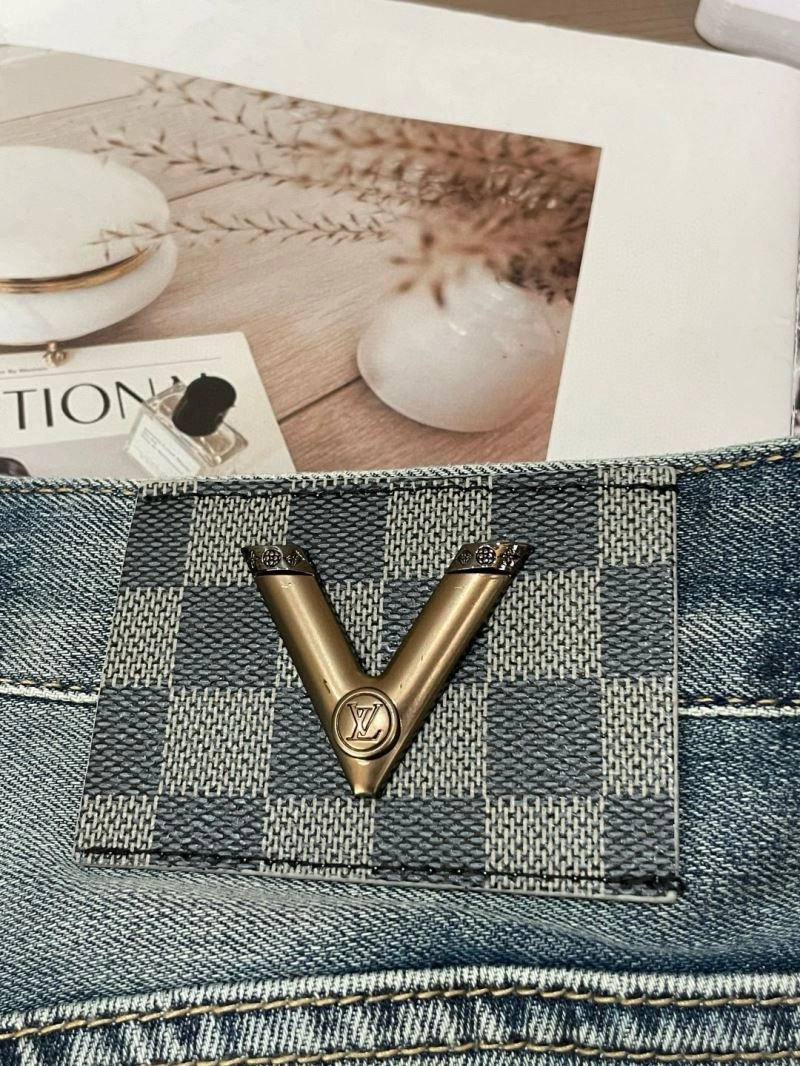 Modern Louis Vuitton Jeans 132072