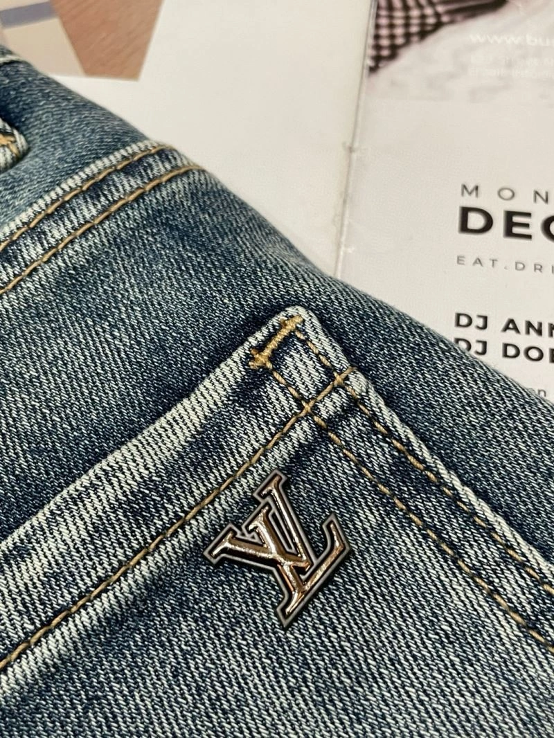 Modern Louis Vuitton Jeans 132072