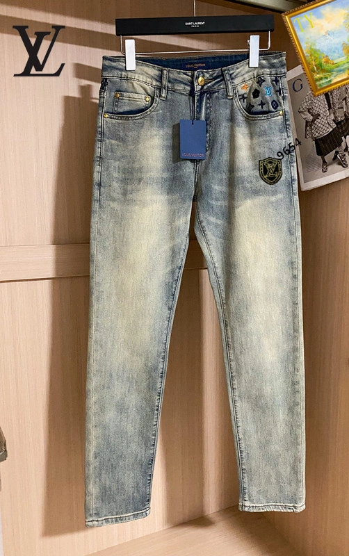 Affordable Louis Vuitton Jeans 132086