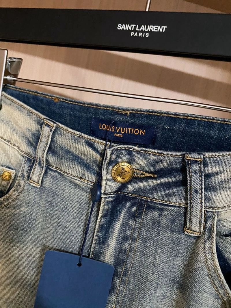 Affordable Louis Vuitton Jeans 132086