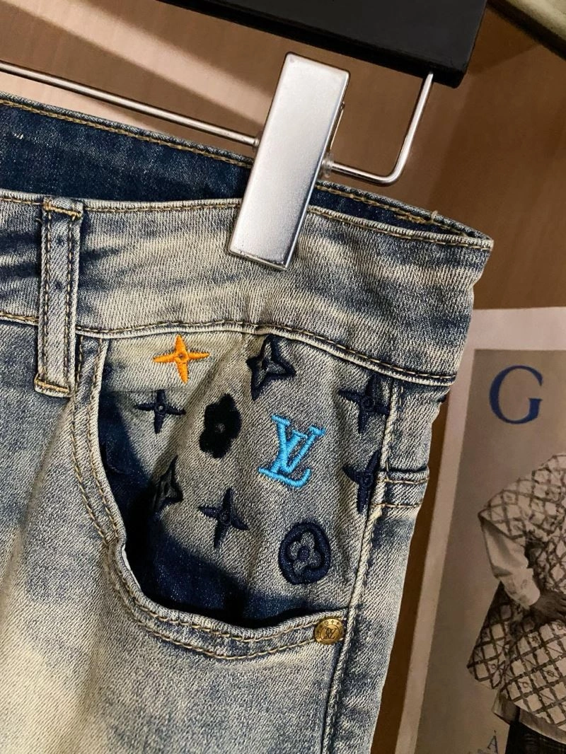 Affordable Louis Vuitton Jeans 132086