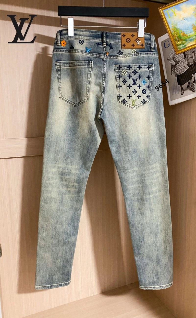 Affordable Louis Vuitton Jeans 132086