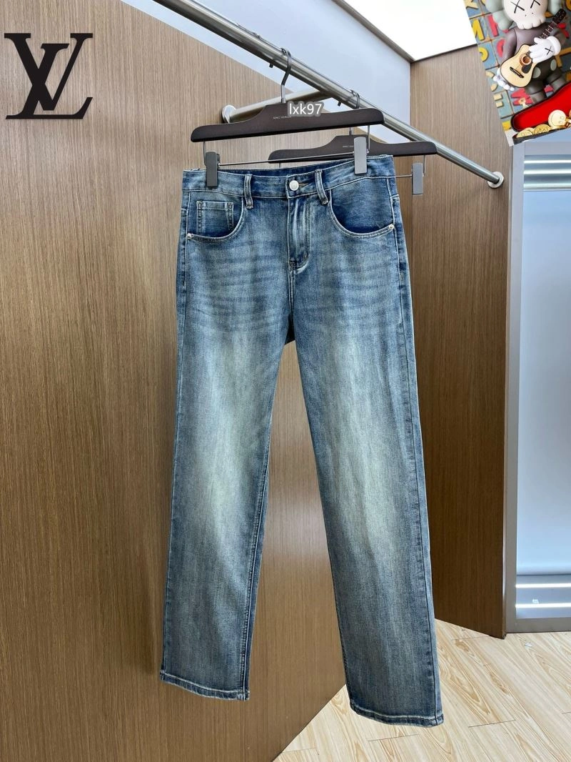 Louis Vuitton Jeans Durable 132078