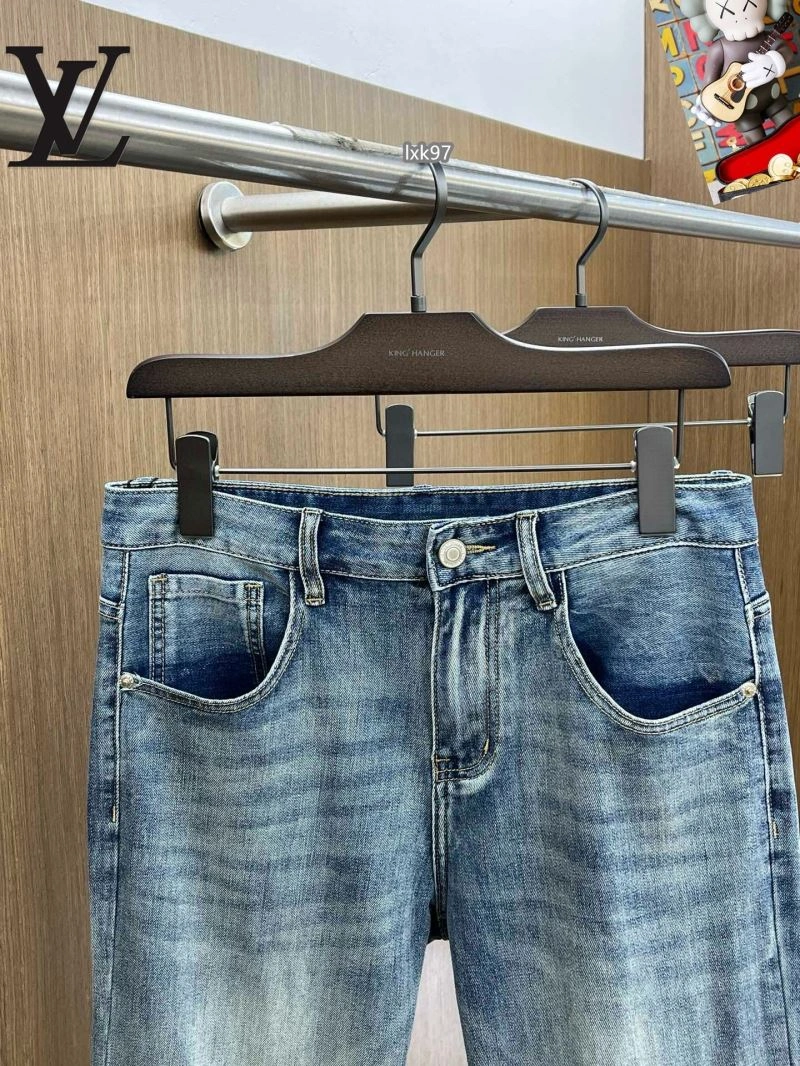 Louis Vuitton Jeans Durable 132078