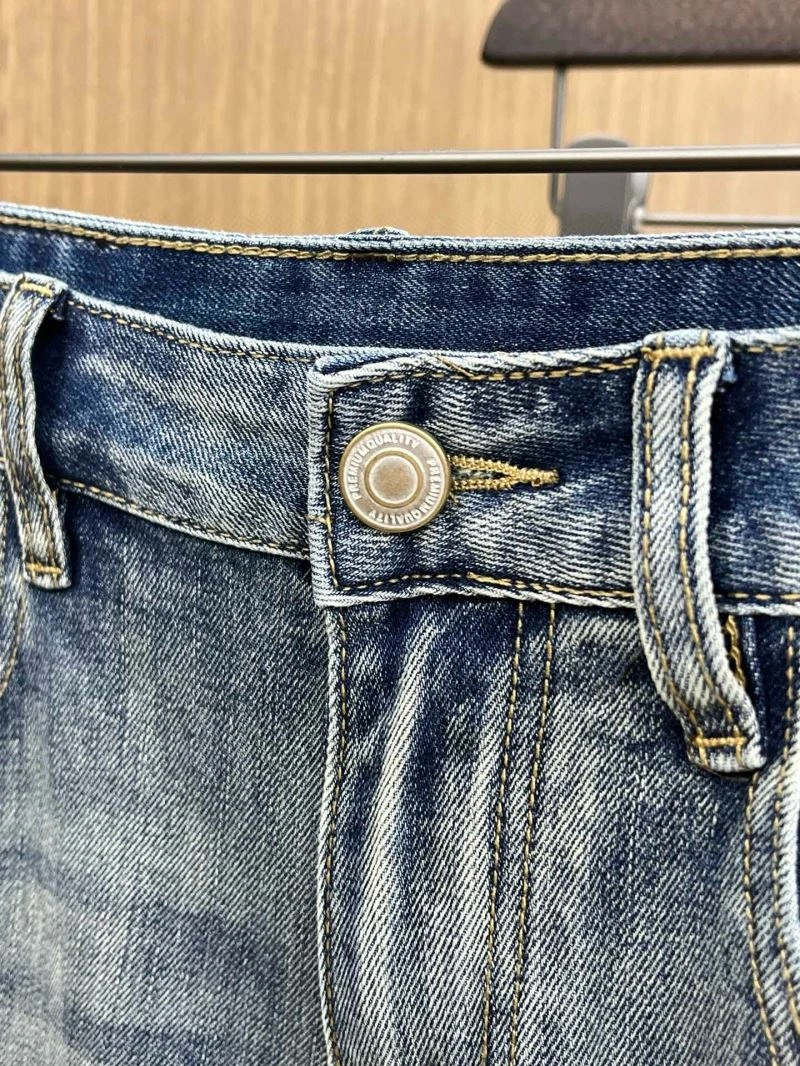 Louis Vuitton Jeans Durable 132078