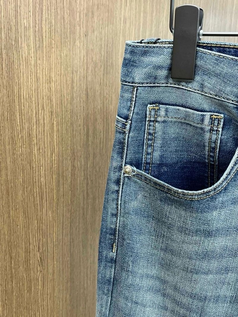 Louis Vuitton Jeans Durable 132078