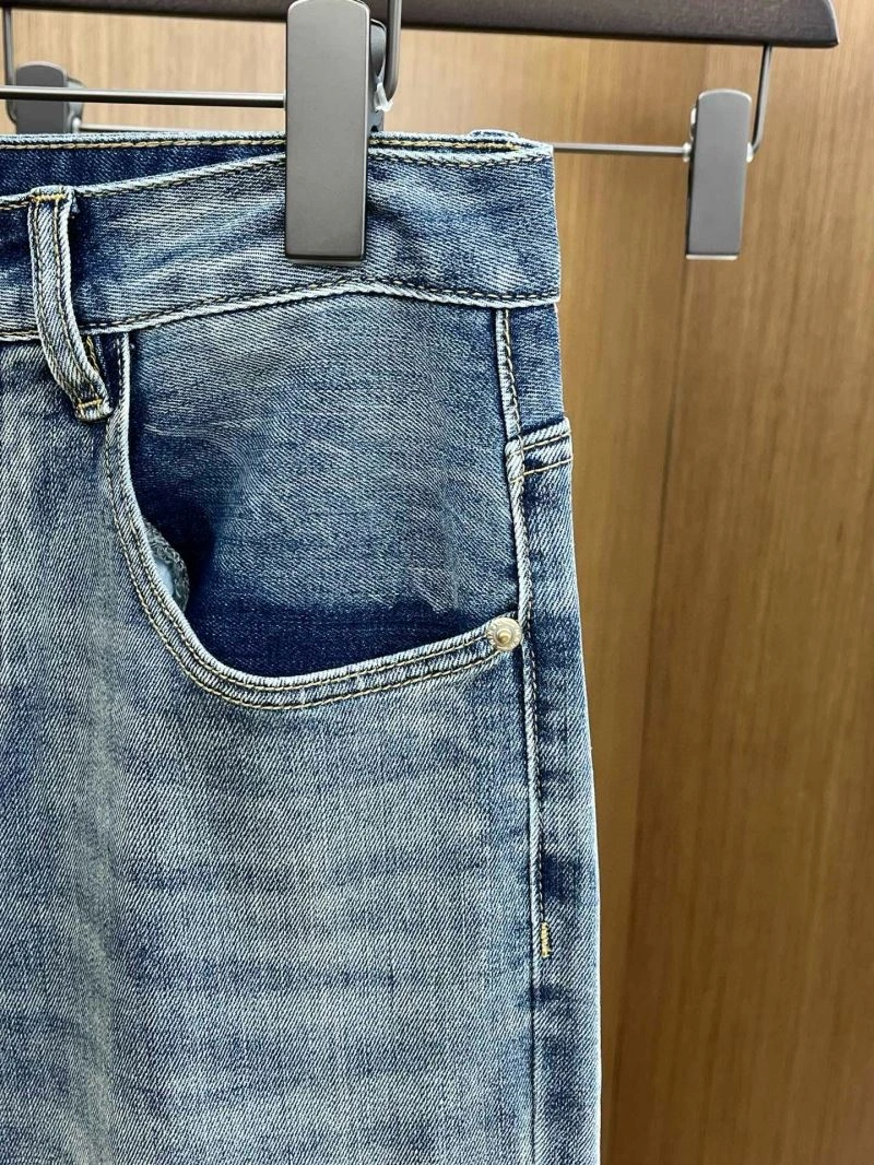 Louis Vuitton Jeans Durable 132078