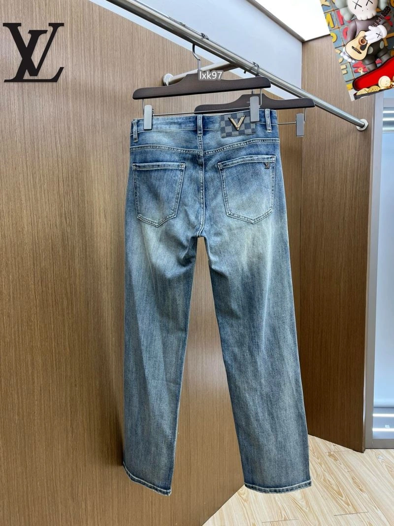 Louis Vuitton Jeans Durable 132078