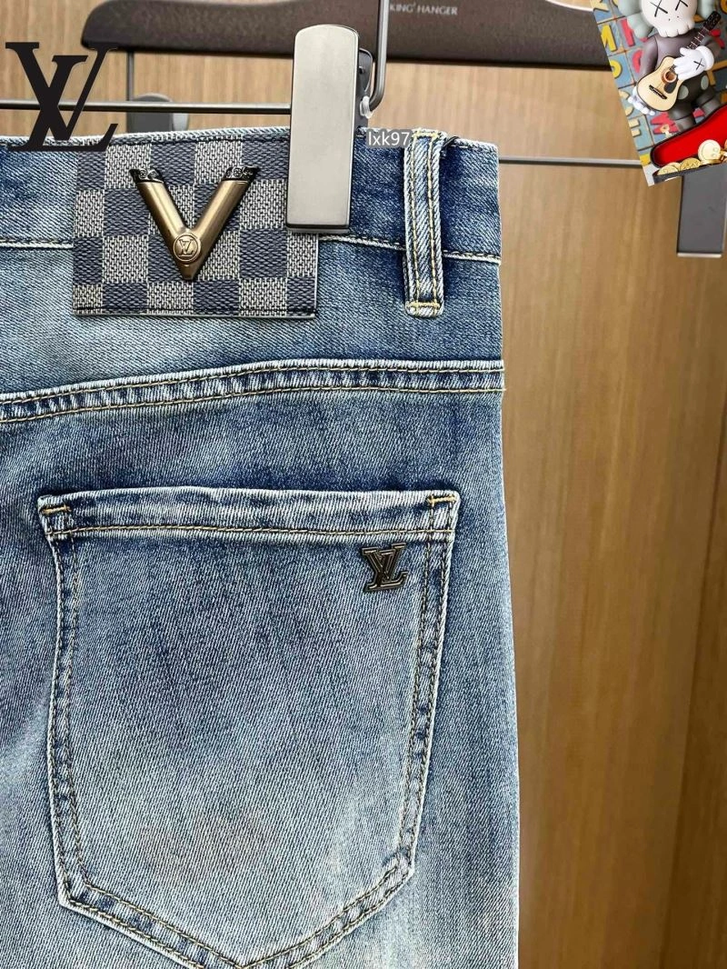 Louis Vuitton Jeans Durable 132078