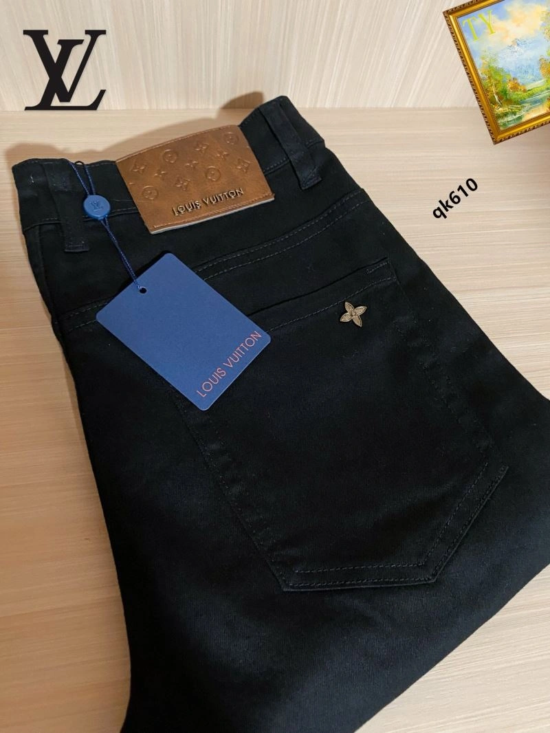 Louis Vuitton Jeans Durable 132073