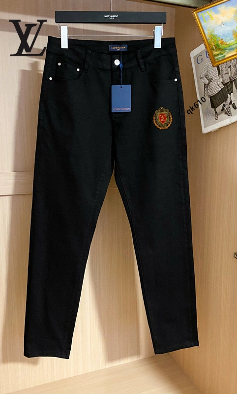 Louis Vuitton Jeans Durable 132073