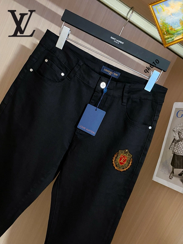Louis Vuitton Jeans Durable 132073