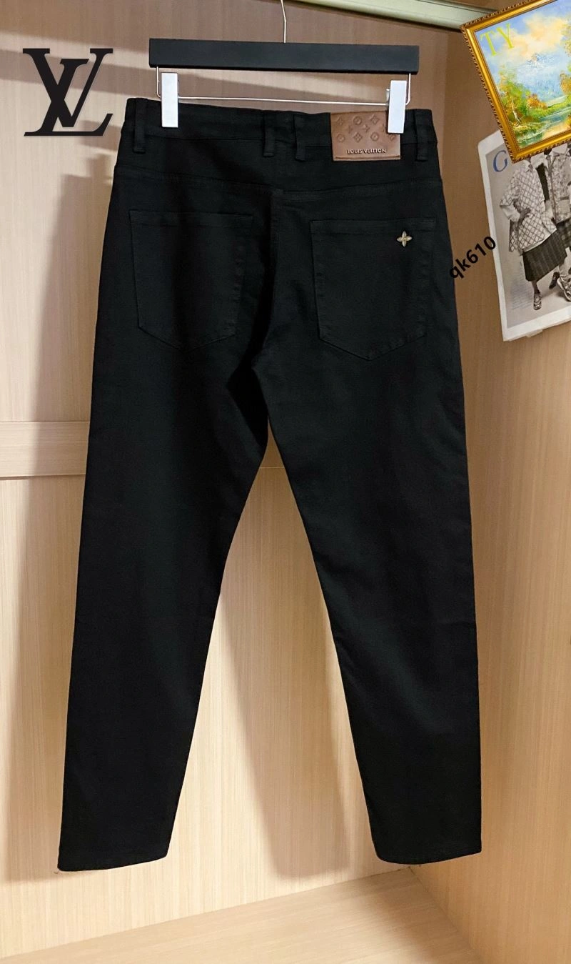 Louis Vuitton Jeans Durable 132073