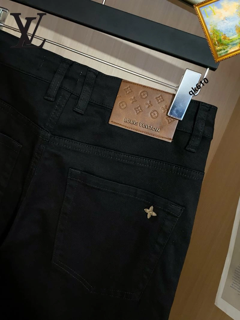 Louis Vuitton Jeans Durable 132073