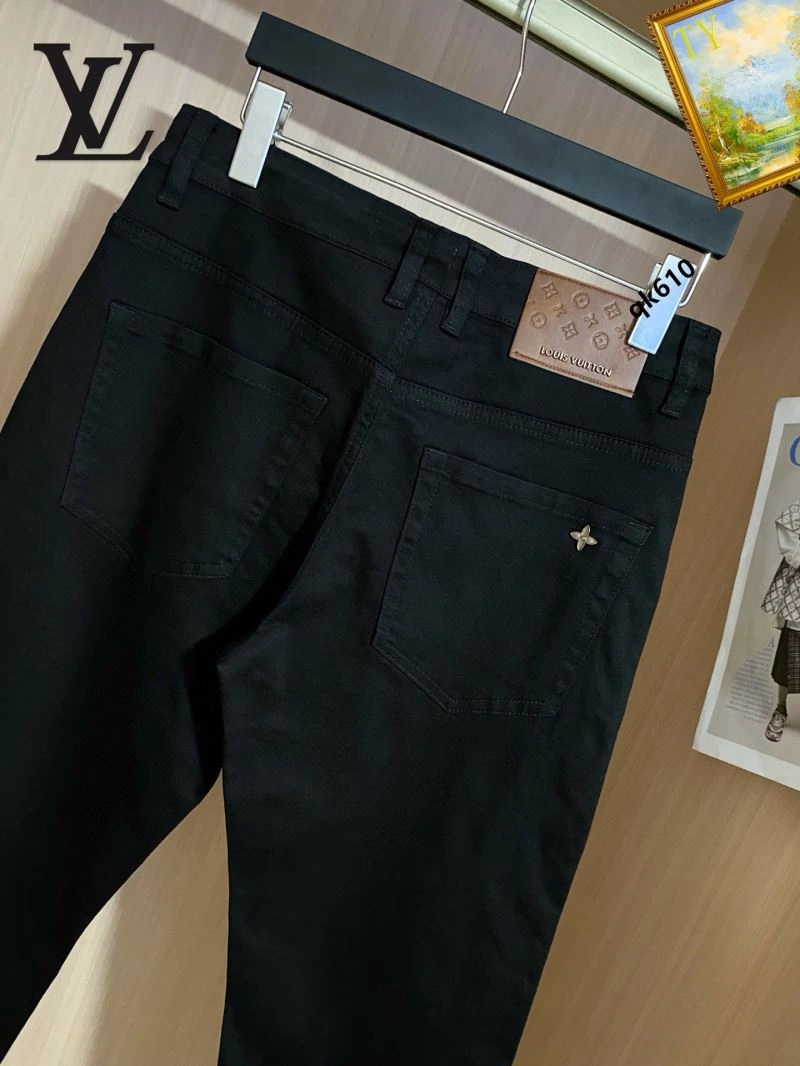 Louis Vuitton Jeans Durable 132073