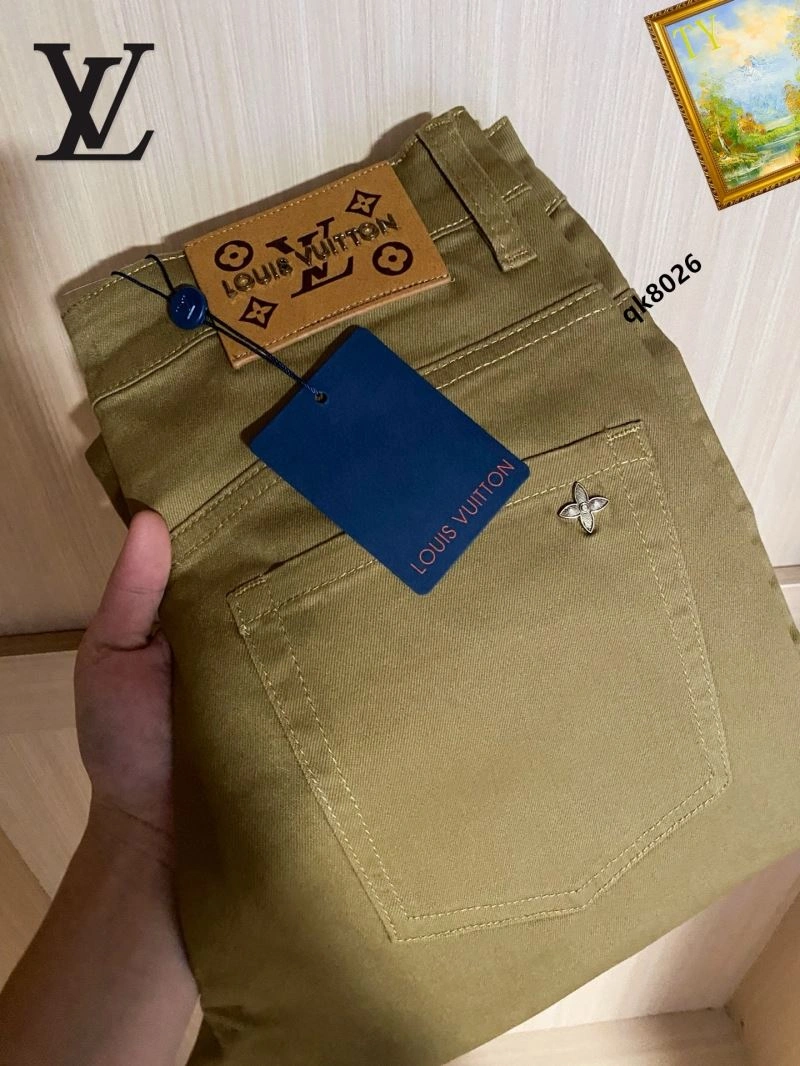 Louis Vuitton Jeans Sustainable 132069