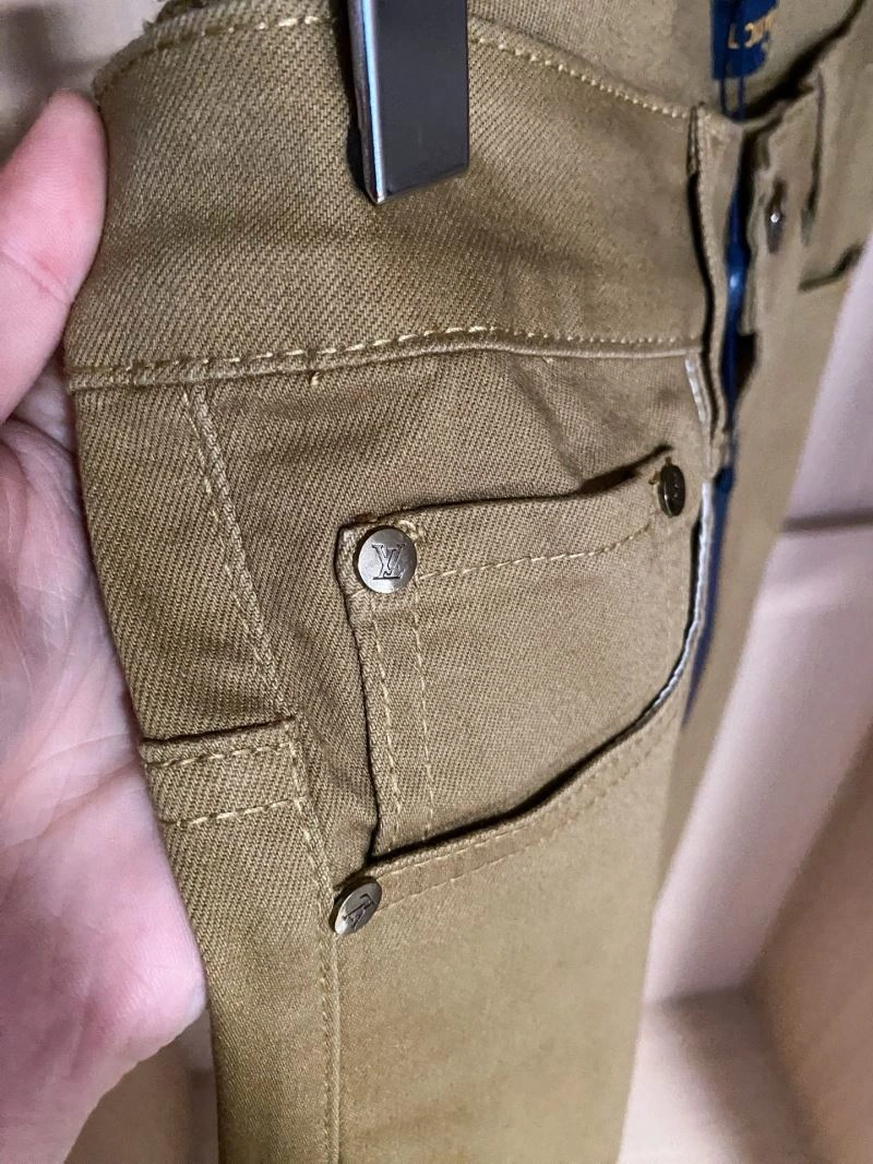 Louis Vuitton Jeans Sustainable 132069