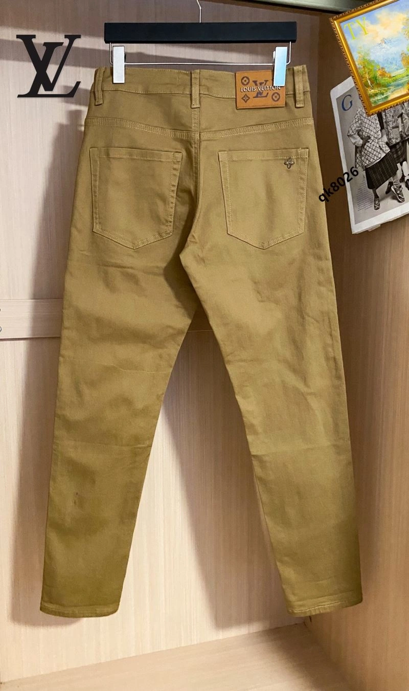 Louis Vuitton Jeans Sustainable 132069