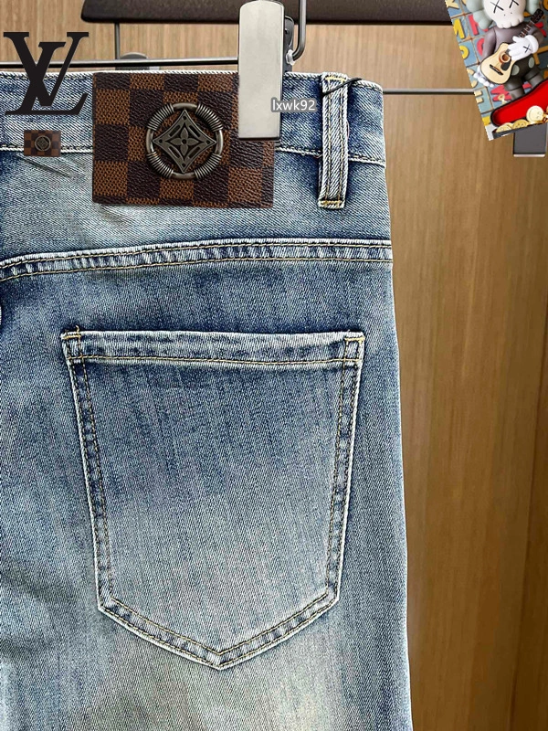 Louis Vuitton Jeans Thermal 132067