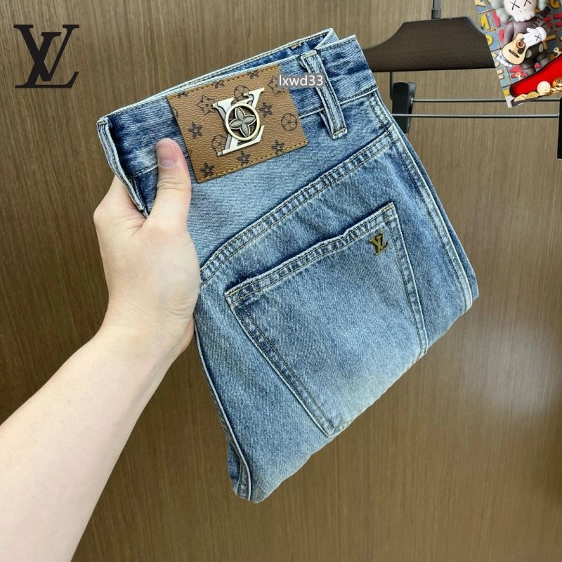 Affordable Louis Vuitton Jeans 132065