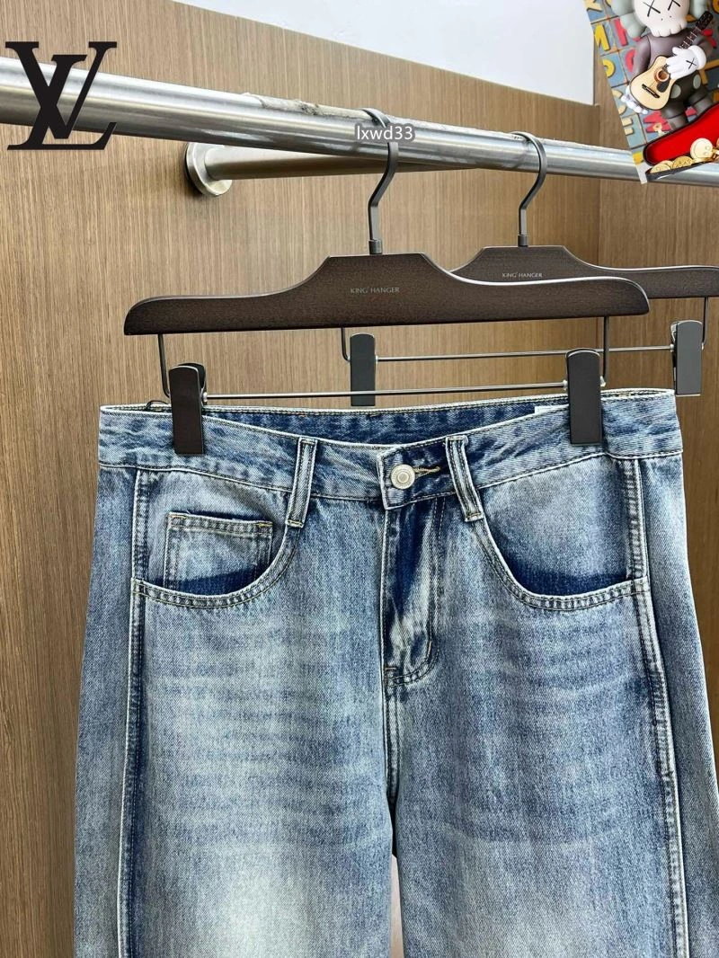 Affordable Louis Vuitton Jeans 132065