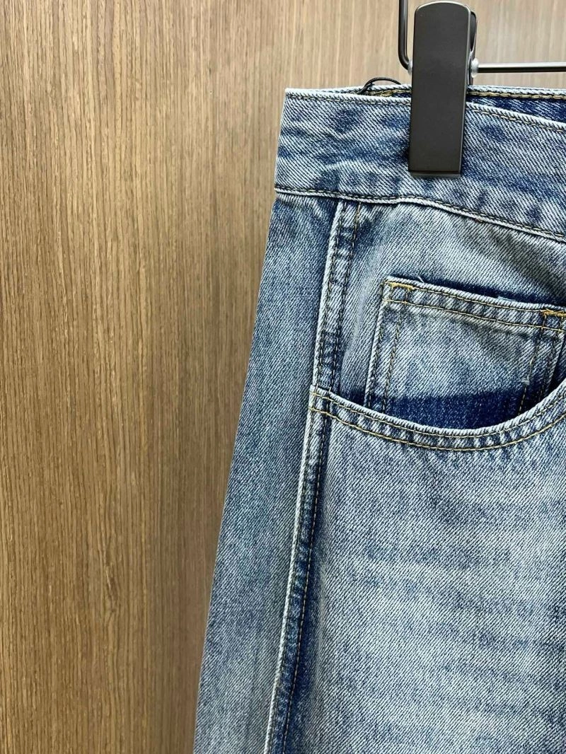 Affordable Louis Vuitton Jeans 132065