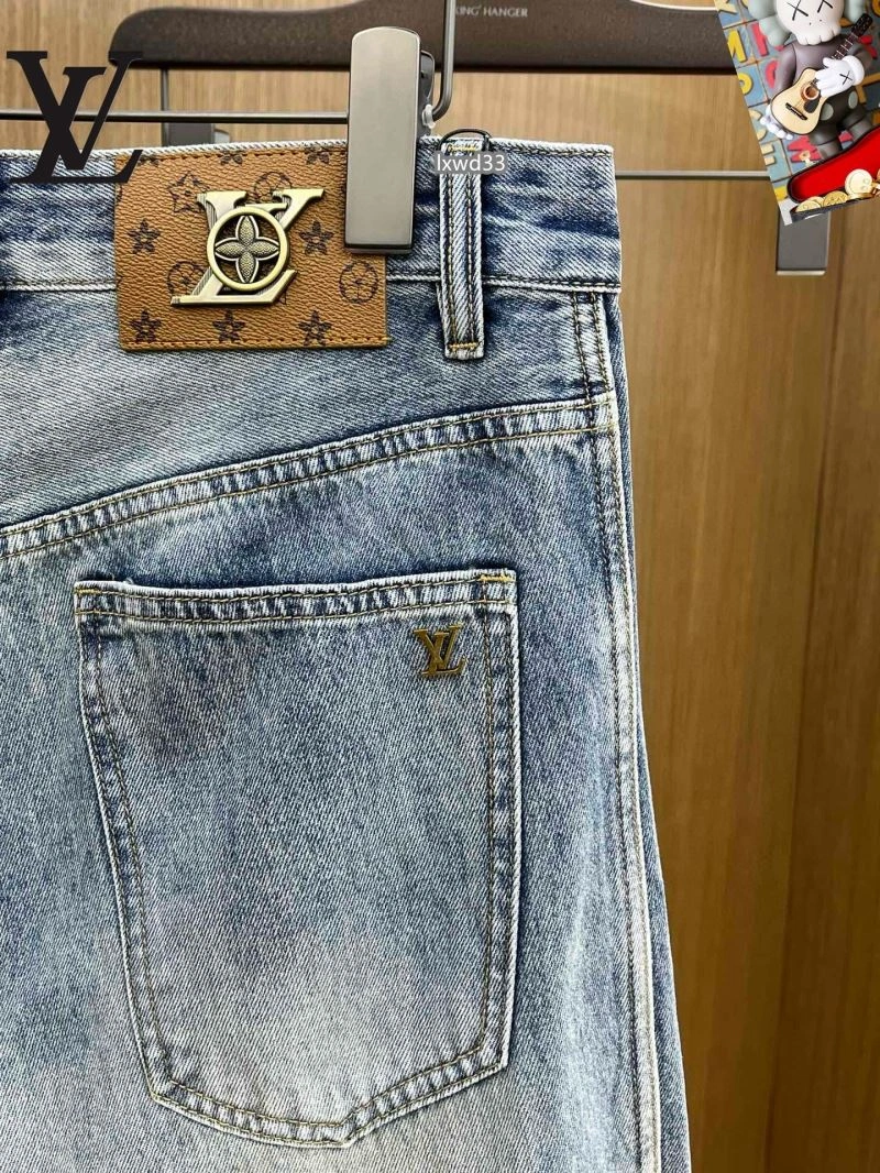 Affordable Louis Vuitton Jeans 132065